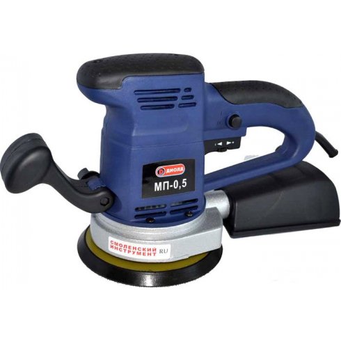 Полировальная машина Диолд МП-0,5