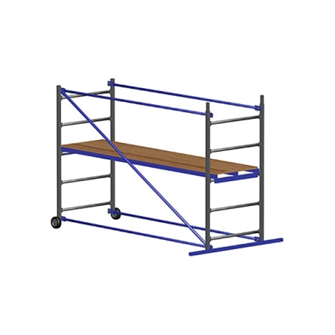 Помост малярный Юникс ПМ-200