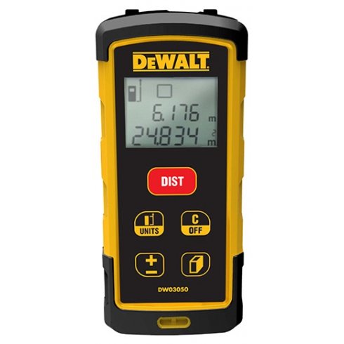 Лазерный дальномер Dewalt DW 03050