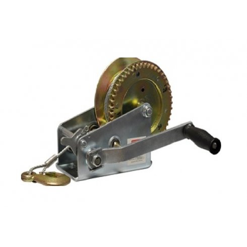 Лебедка Skiper ЛР 2500 10м