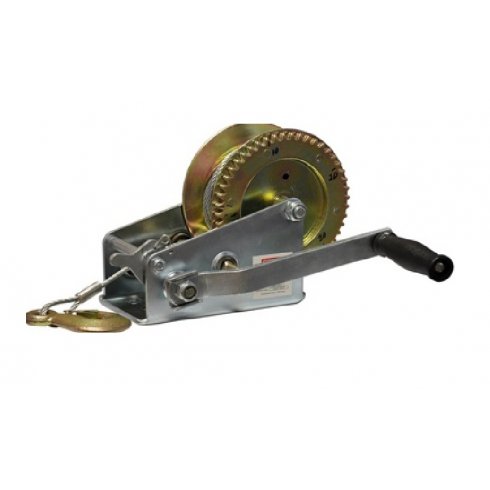 Лебедка Skiper ЛР 3000 10м