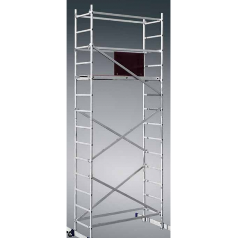 Вышка-тура Алюмет ВТ6, 5м