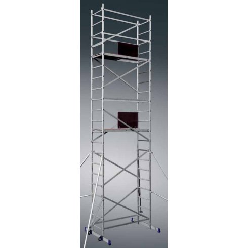 Вышка-тура Алюмет ВТ6, 7м