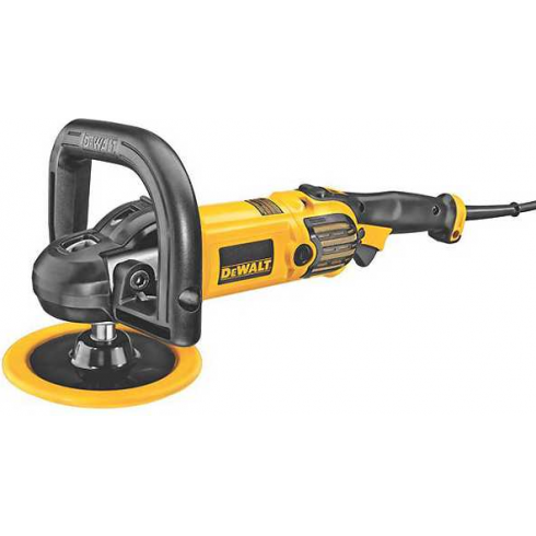 Полировальная машина DeWalt DWP 849 X