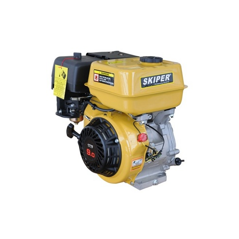 Двигатель бензиновый Skiper 170F (вал 20х50 мм)