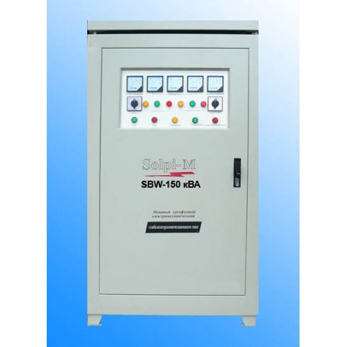 Стабилизатор напряжения Solpi-M SBW-350 кВА