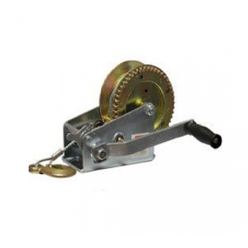 Лебедка ручная ЛР 1600 10м