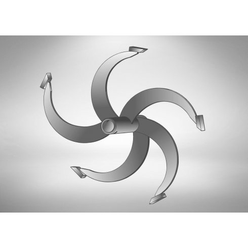 Фрезы Целина (010203)