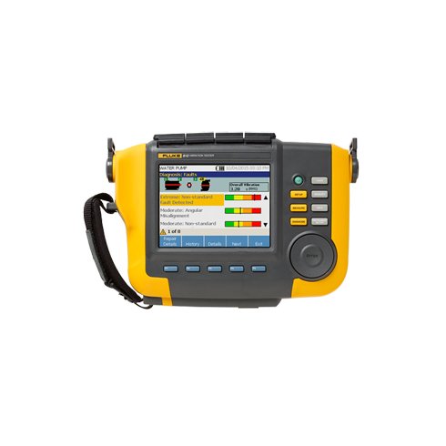 Измеритель вибрации Fluke 810