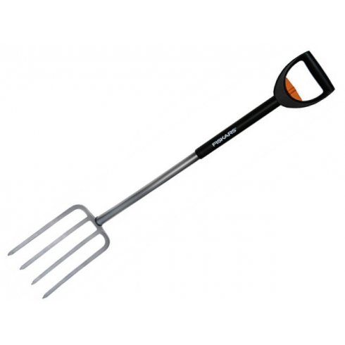 Вилы садовые телескопические Fiskars SmartFit (133320)