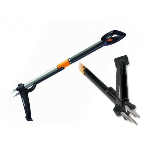 Корнеудалитель телескопический Fiskars (139920)