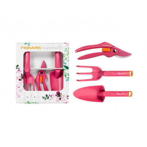 Набор инструмента Fiskars Inspiration Ruby (137140)