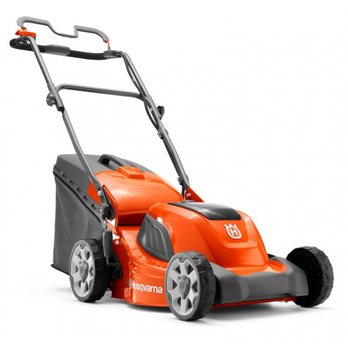 Газонокосилка электрическая Husqvarna LC 141i (без акк.) (967 62 84-01)