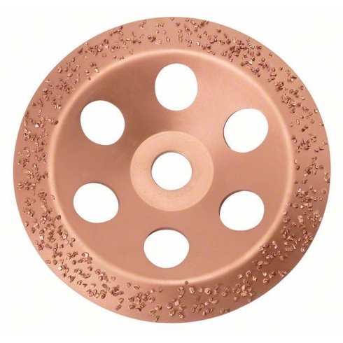 Твердосплавный чашечный шлифкруг для УШМ 180х3х22,2 мм (наклонный)