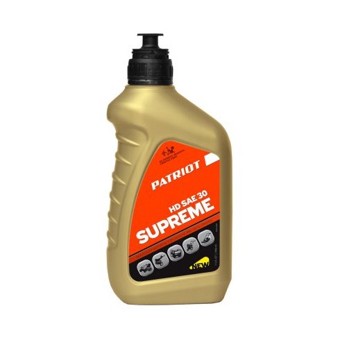 Масло Patriot Supreme HD SAE 30 (946ml)