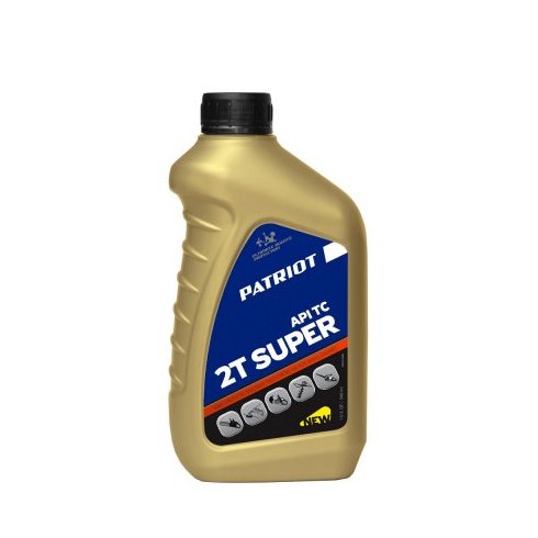 Масло полусинтетическое Patriot SuperActive2T (946ml)