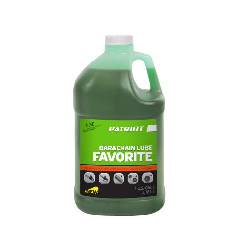 Масло цепное Patriot FavoriteBar ChainLube (3.78L)