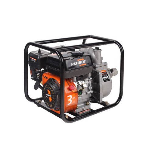 Мотопомпа Patriot MP 2036 S