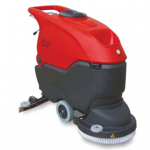 Поломоечная машина Portotecnica Lavamatic 45 B 50 АКБ