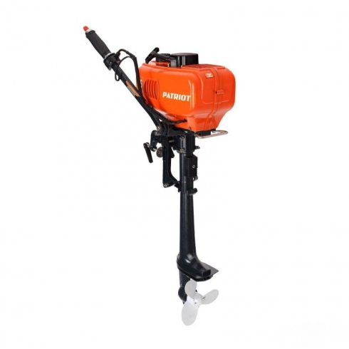Лодочный мотор Patriot BM-120
