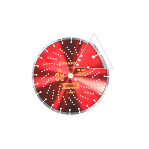 Диск алмазный Champion бетон PRO 350/25,4/10 Heavykut