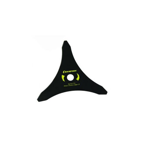 Нож для жесткой травы Champion 3/230/25,4 (тип В)