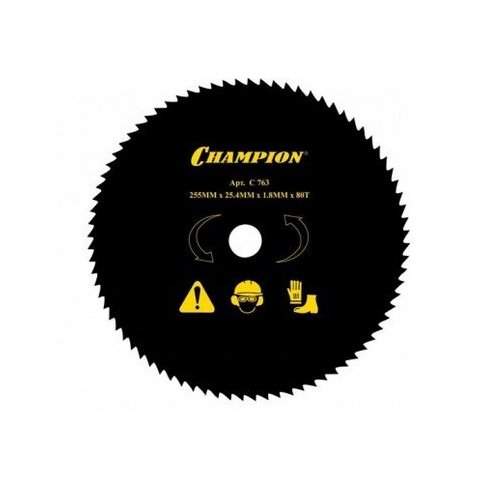 Полотно с остроугольными зубцами Champion 80/230/25,4