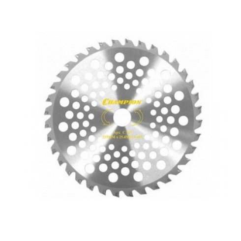 Полотно с зубцами из твердого сплава Champion Anti-kick 36/230/25,4 (C5122)