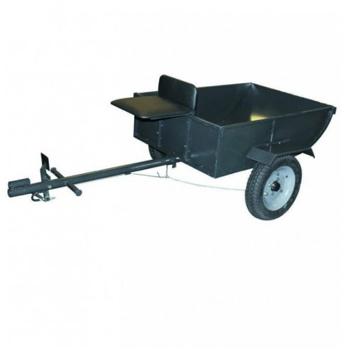 Тележка прицепная большая Champion для BC8713 (C3035)