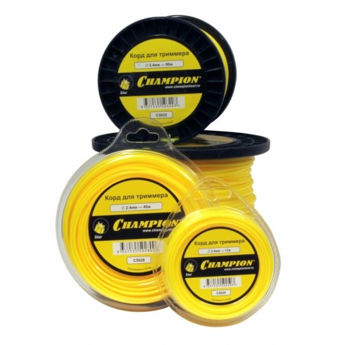Корд Champion Star 1.6 мм x 570 м (звезда)