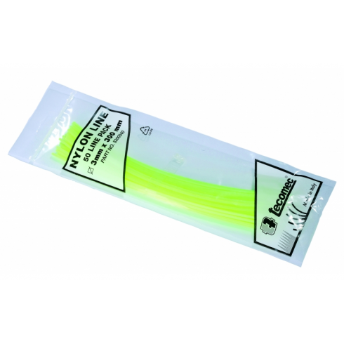 Шнур кордовый Termotec квадратный 3мм x 30см