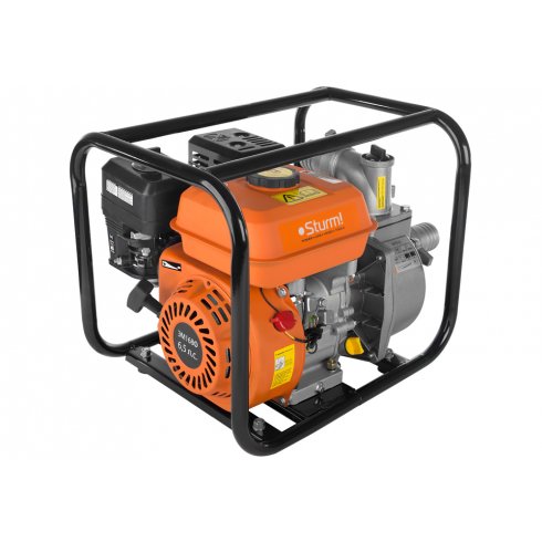 Мотопомпа бензиновая Sturm BP8761