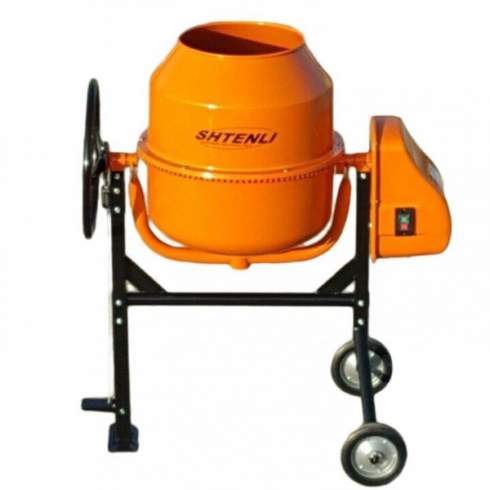 Бетономешалка Shtenli Pro 240
