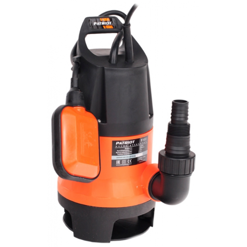 Насос дренажный Patriot F300