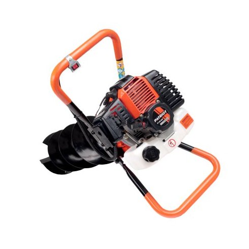 Мотобур бензиновый Patriot AE60D