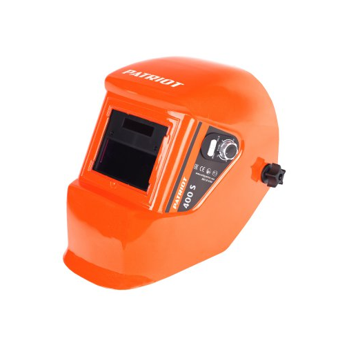 Сварочная маска Patriot Хамелеон 400S