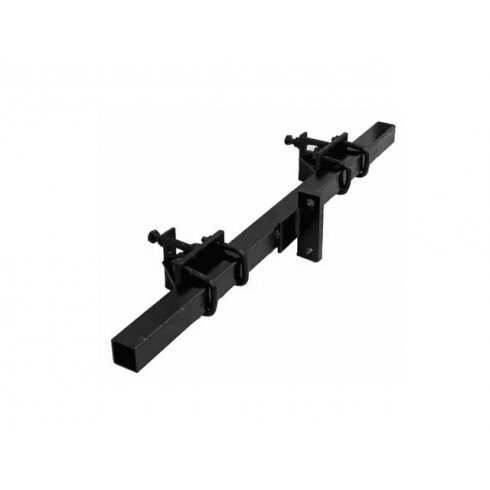 Рама трохрядного окучника