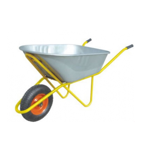 Тачка садовая Зубр WB6418