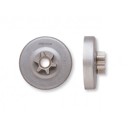 Цепной барабан Oregon (звездочка) 3/8" LP 6 зуб. (106114)