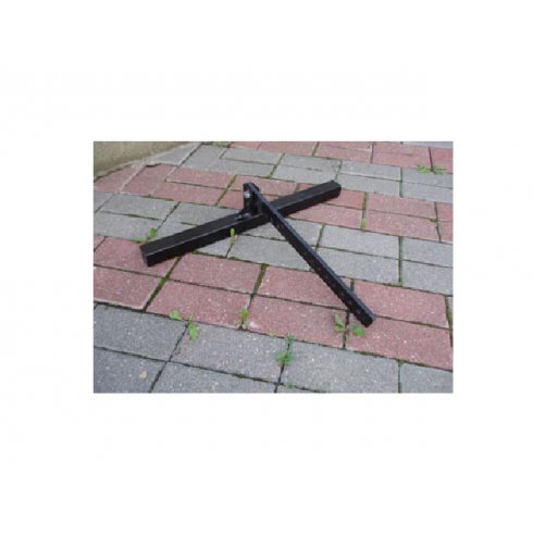 Стойка сцепная для бороны (толщина 10мм с отверстиями)