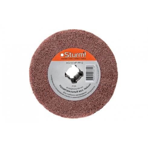 Щетка Sturm! Нейлон AG1014P-9912