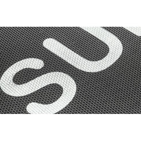 Батут Sundays Favorite 12FT (синий, с сеткой, с лестницей)