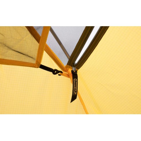 Палатка экспедиционная Tramp Peak 3 Green (V2)