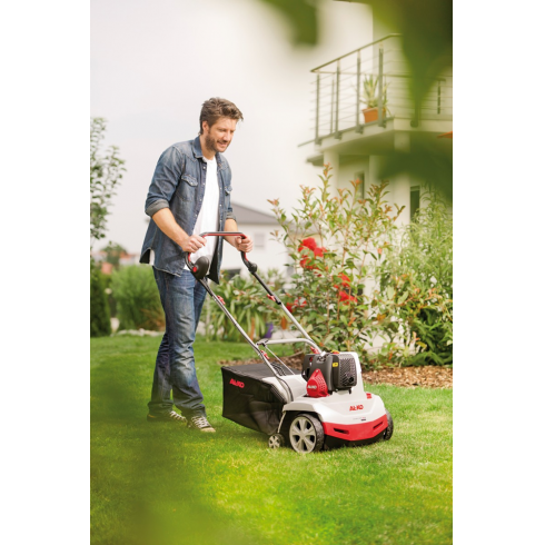 Аэратор бензиновый AL-KO Comfort 38 P Combi Care