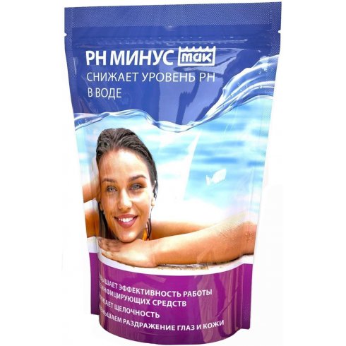 Средство для регулировки pH МАК Баланс 10907