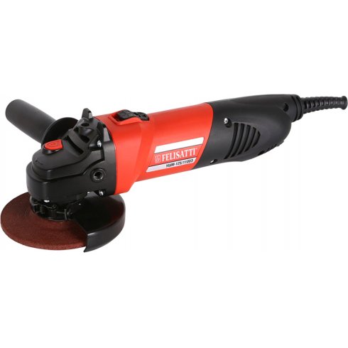 Угловая шлифмашина Felisatti УШМ-125/1100Э