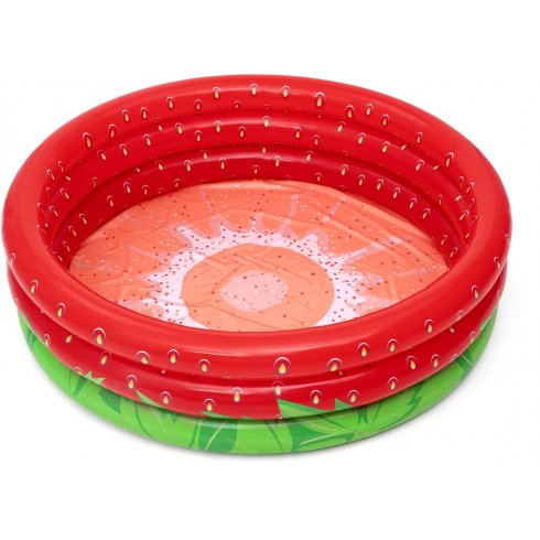 Надувной бассейн Bestway Sweet Strawberry 51145