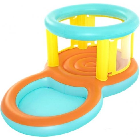 Надувной бассейн Bestway Jumptopia 52385