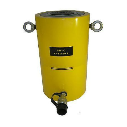 Домкрат гидравлический TOR ДУ200П100 (HHYG-200100) 200 т