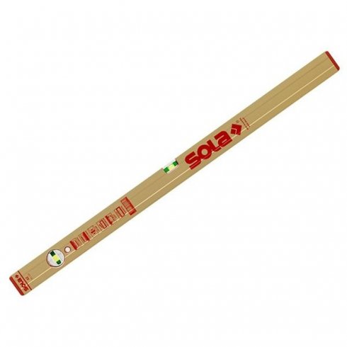 Уровень строительный Sola AZ 60